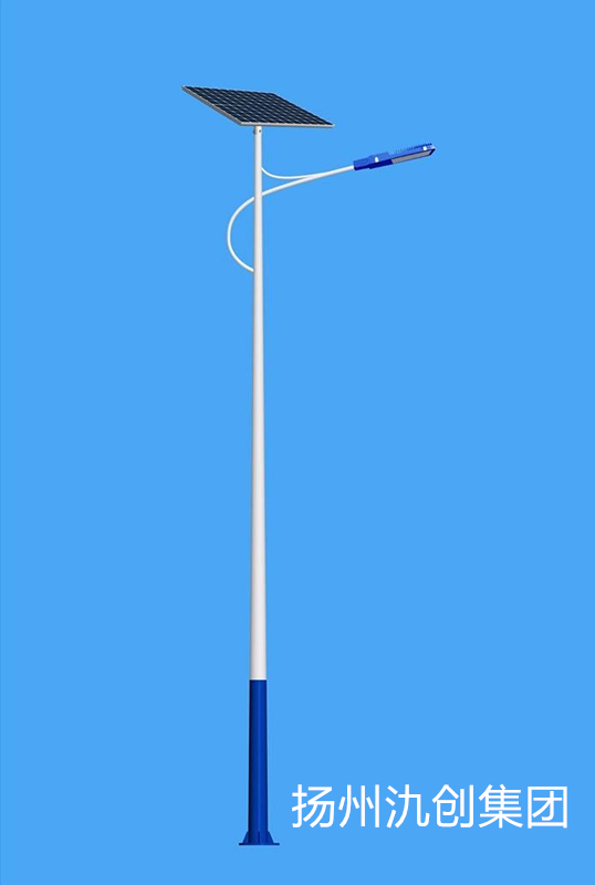 长乐区乡村改造建设太阳能路灯